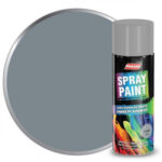 Эмаль аэрозольная универсальная Parade Spray Paint цвет 335 Серый 400 мл