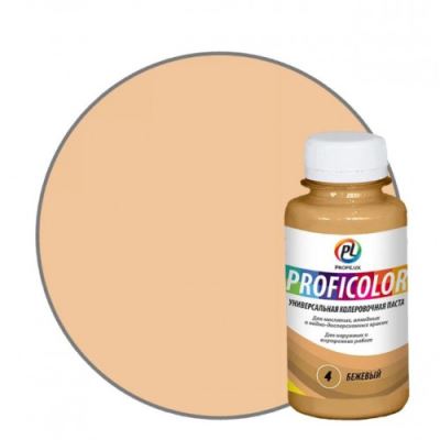 Колорант Универсальный Profilux Proficolor 04 бежевый 100 мл