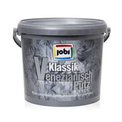 Jobi КLASSIK VENEZIANISCHPUTZ Венец штукатурка 7 кг