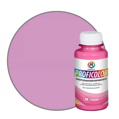 Колорант Универсальный Profilux Proficolor 10 фуксия 100 мл
