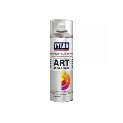 Средство для удаления краски Tytan Professional Art of the colour 400 мл