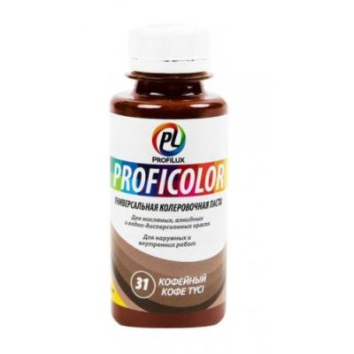 Колорант Универсальный Profilux Proficolor 31 кофейный 100 мл