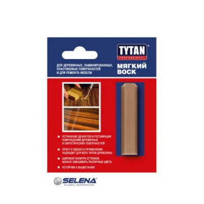 Воск мягкий Tytan Professional 42 бук 7,5 г