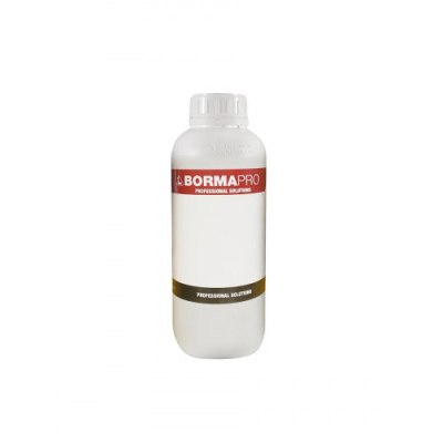 Морилка Holzfarbe PX PRO Borma Wachs цвет темно-коричневый 5 кг