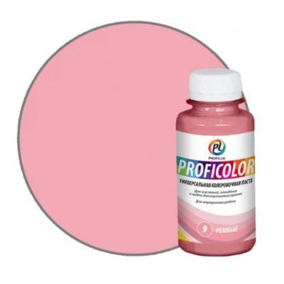 Колорант Универсальный Profilux Proficolor 09 розовый 100 мл