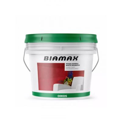 Краска декоративная Oikos Biamax 3 под старину база D 4 кг.