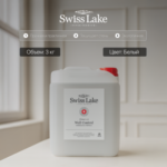 Грунтовка водно-дисперсионная Swiss Lake Primer 1:3 Wall Control универсальная 3 кг