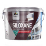 Краска фасадная акрил-силоксановая Dufa Premium Siloxane База 1 9 л