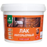 Лак интерьерный универсальный Prosept 2 л