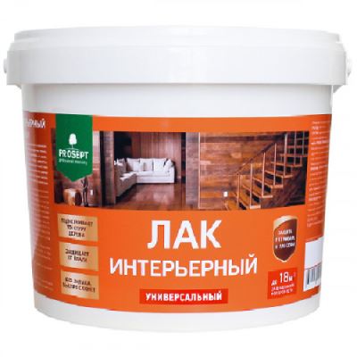Лак интерьерный универсальный Prosept 2 л