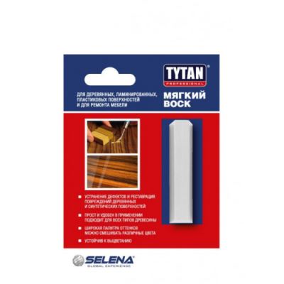 Воск мягкий Tytan Professional 50 белый 7,5 г
