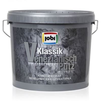 Jobi КLASSIK VENEZIANISCHPUTZ Венец штукатурка 20 кг