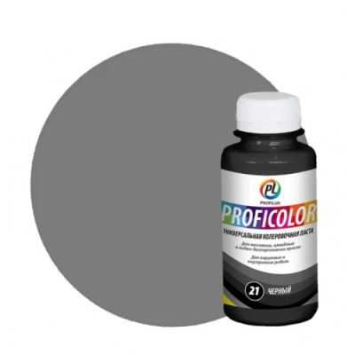 Колорант Универсальный Profilux Proficolor 21 чёрный 100 мл